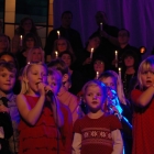 Nu tändas tusen juleljus - Joyful och By Mercy